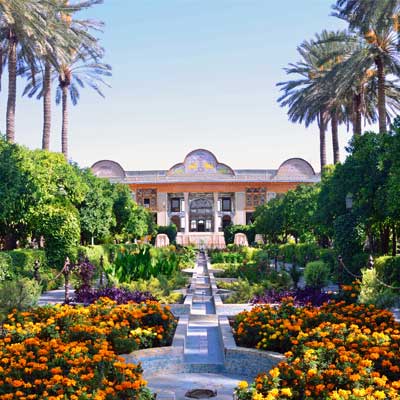 Protected: The Persian Garden, The Realization of a Royal Dream