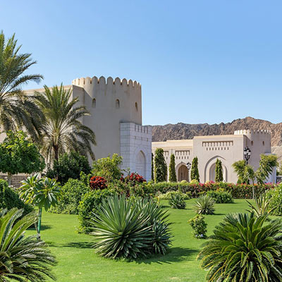 Oman, The Fort Land of Middle East