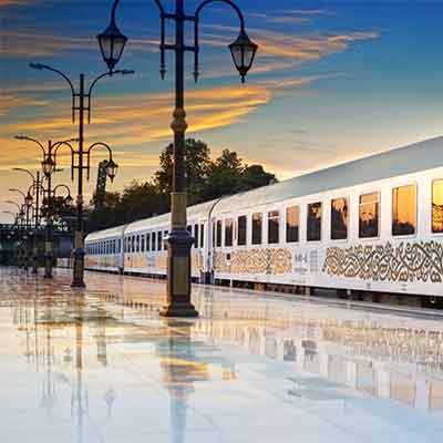 Discover Ancient Persia by Train