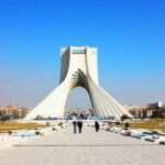 Azadi Tower