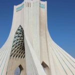 Azadi Tower