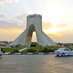 Azadi Tower