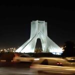 Azadi Tower