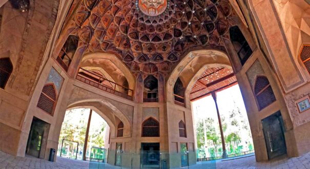 Hasht Behesht Palace
