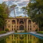 Hasht Behesht Palace