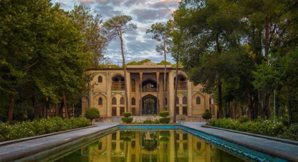 Hasht Behesht Palace