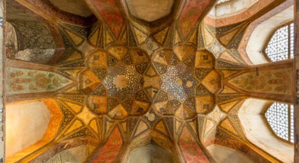 Hasht Behesht Palace