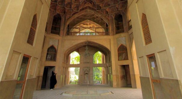 Hasht Behesht Palace