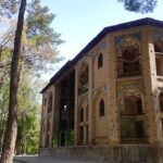 Hasht Behesht Palace