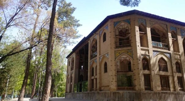 Hasht Behesht Palace