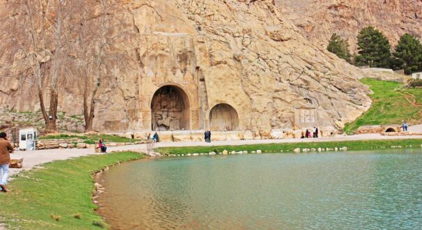 Taq-e Bostan
