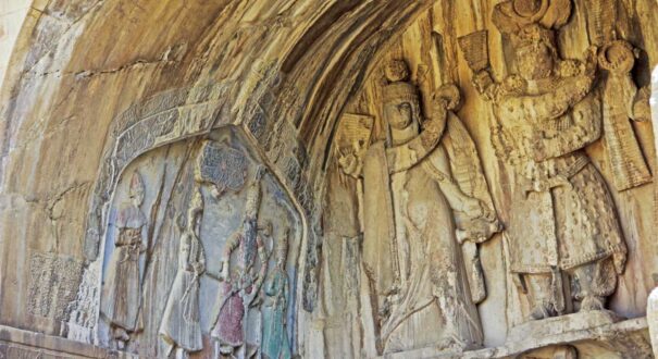 Taq-e Bostan