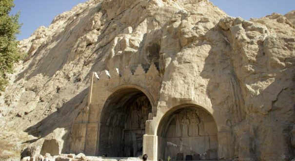 Taq-e Bostan