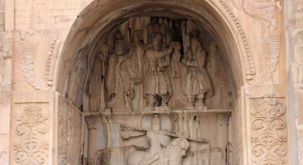 Taq-e Bostan
