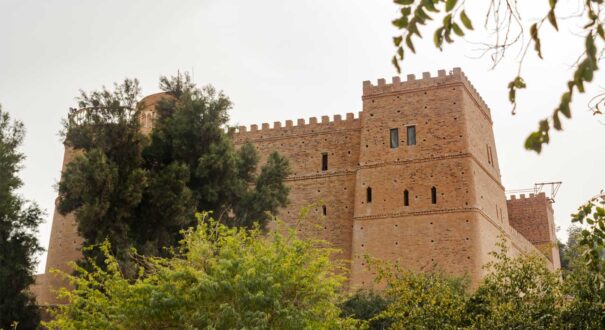 Susa Historical city