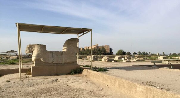 Susa Historical city