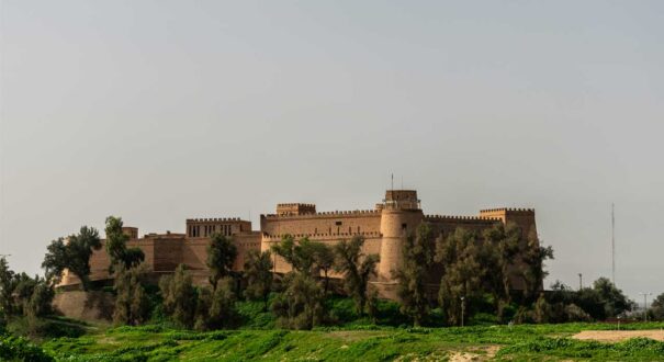 Susa Historical city