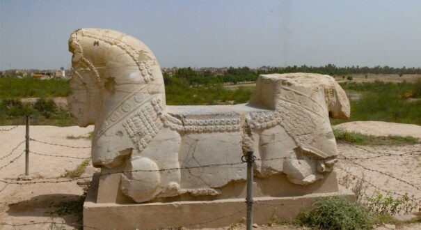 Susa Historical city