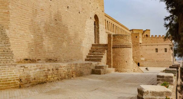 Susa Historical city