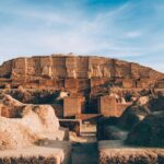 Tchogha Zanbil Ziggurat