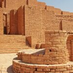 Tchogha Zanbil Ziggurat