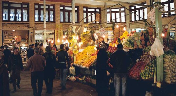 Tajrish Bazaar