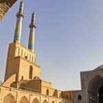 Jameh Mosque of Yazd