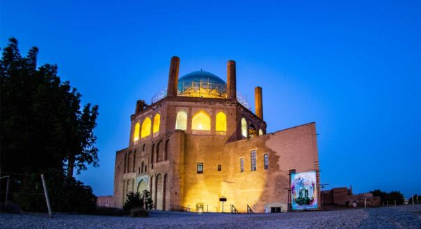 Soltaniyeh Dome