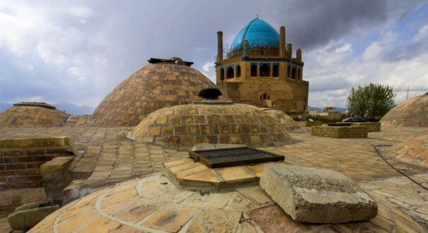 Soltaniyeh Dome