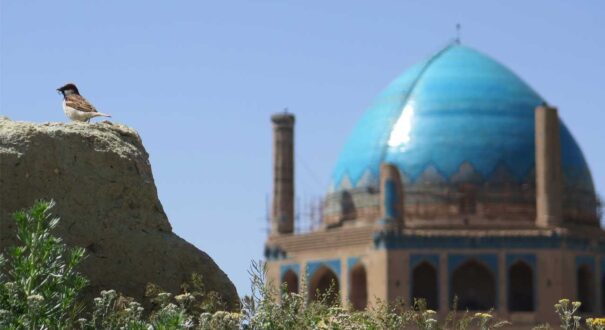Soltaniyeh Dome