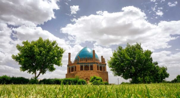Soltaniyeh Dome