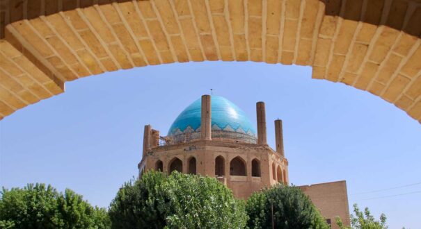 Soltaniyeh Dome