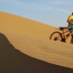 Aran-o-Bidgol biking stage