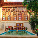 traditional house shiraz