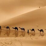 Maranjab Desert