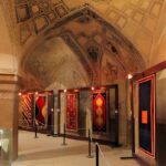 Carpet Museum in tehran iran