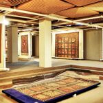 Carpet Museum in tehran iran