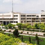 agriculture faculty of Ferdowsi University in mashhad